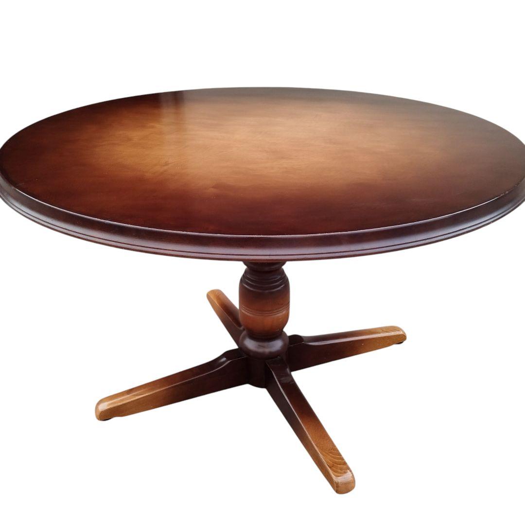 飛騨産業 HIDA キツツキマーク ダイニングテーブル