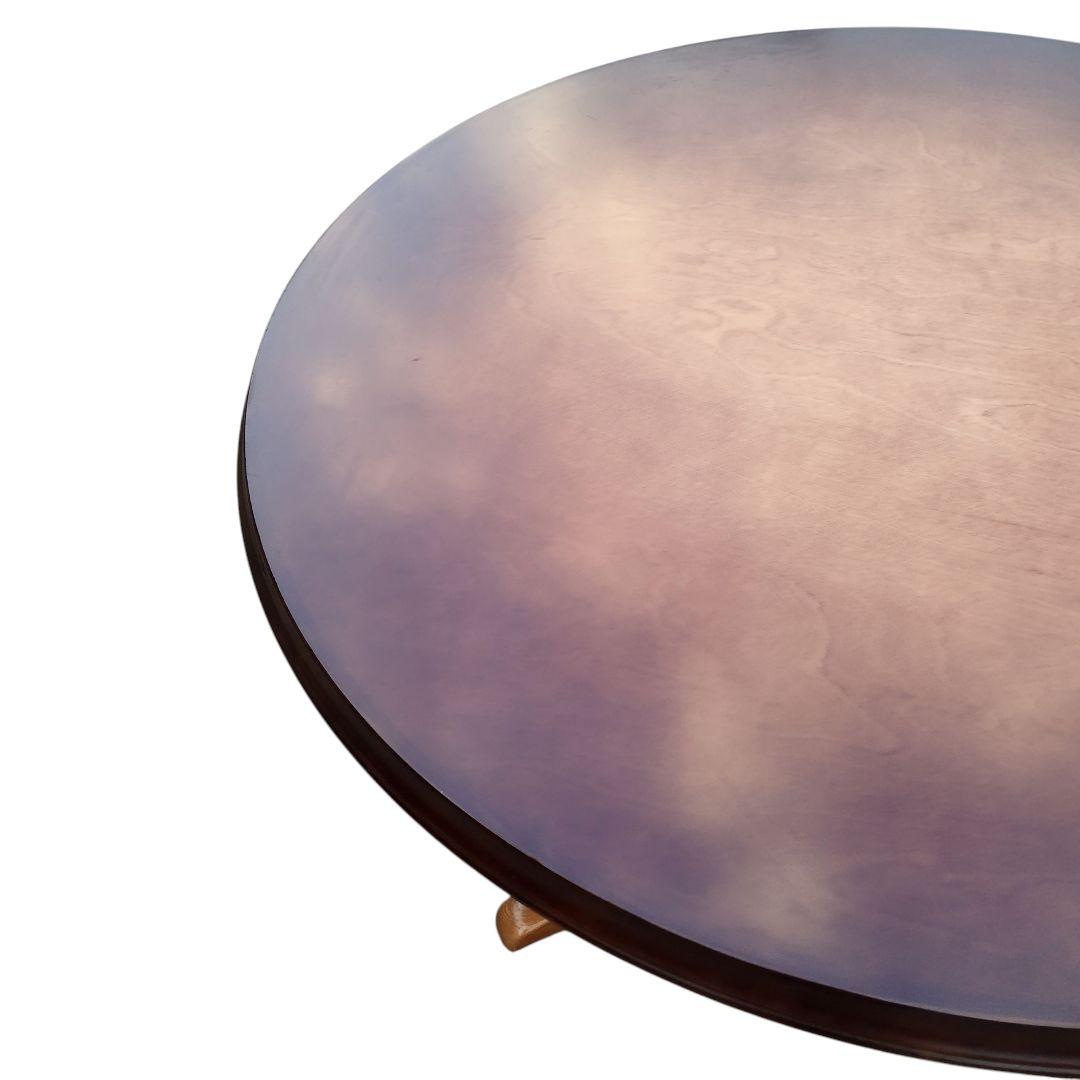 飛騨産業 HIDA キツツキマーク ダイニングテーブル