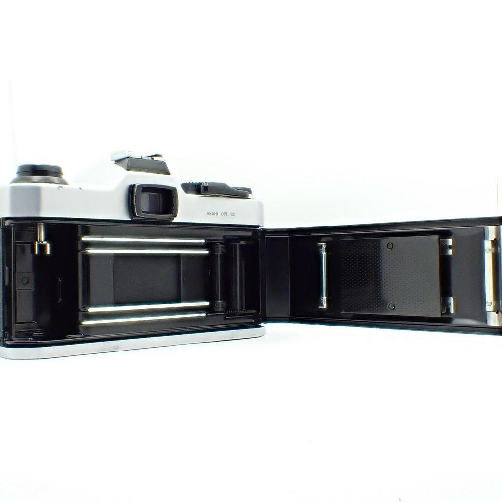 【動作確認済】PENTAX K1000＆SMC PENTAX 50mm f1.4