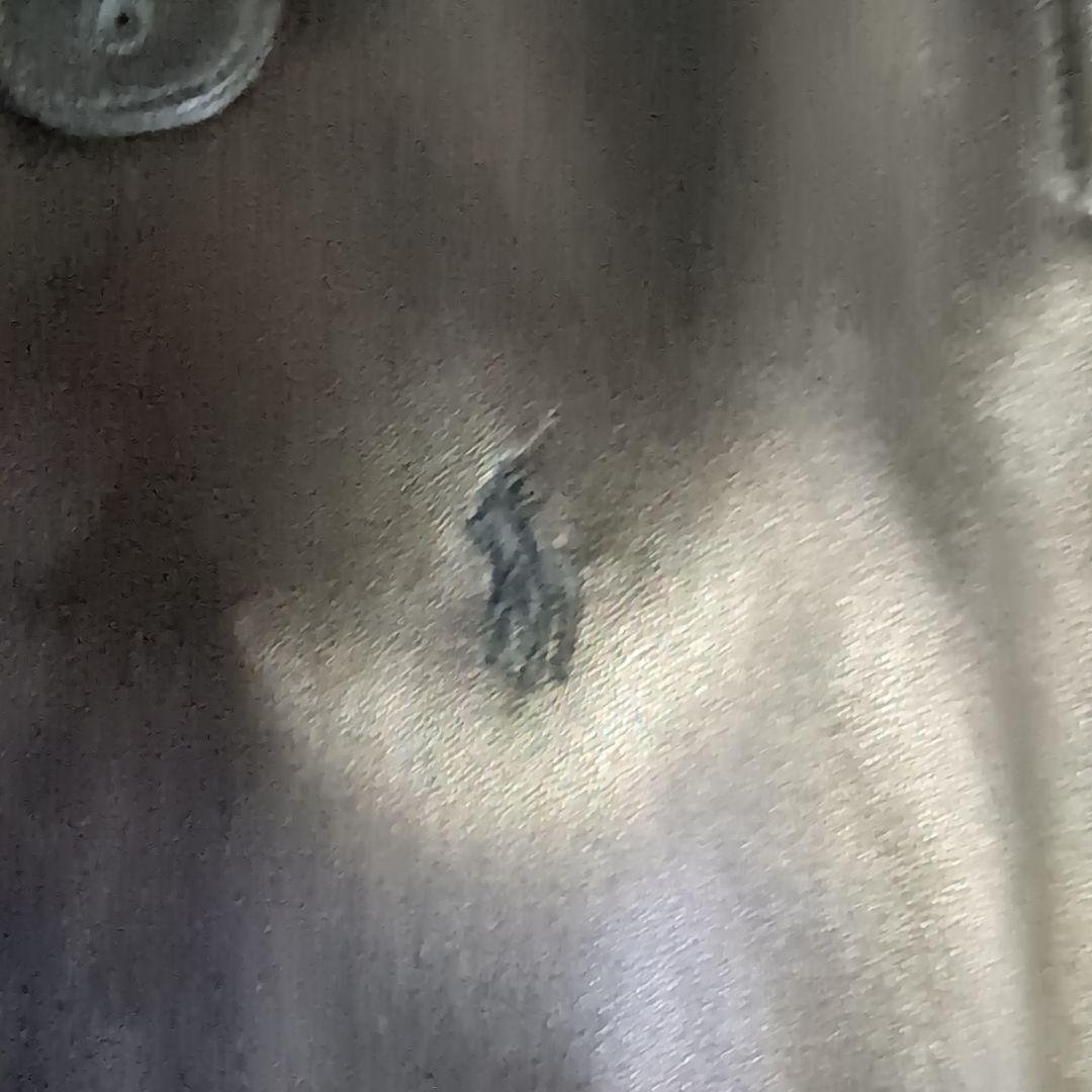 更に最終値下げ！早い者勝ちです ラルフローレン　ラムレザージャケット羊革 極美品