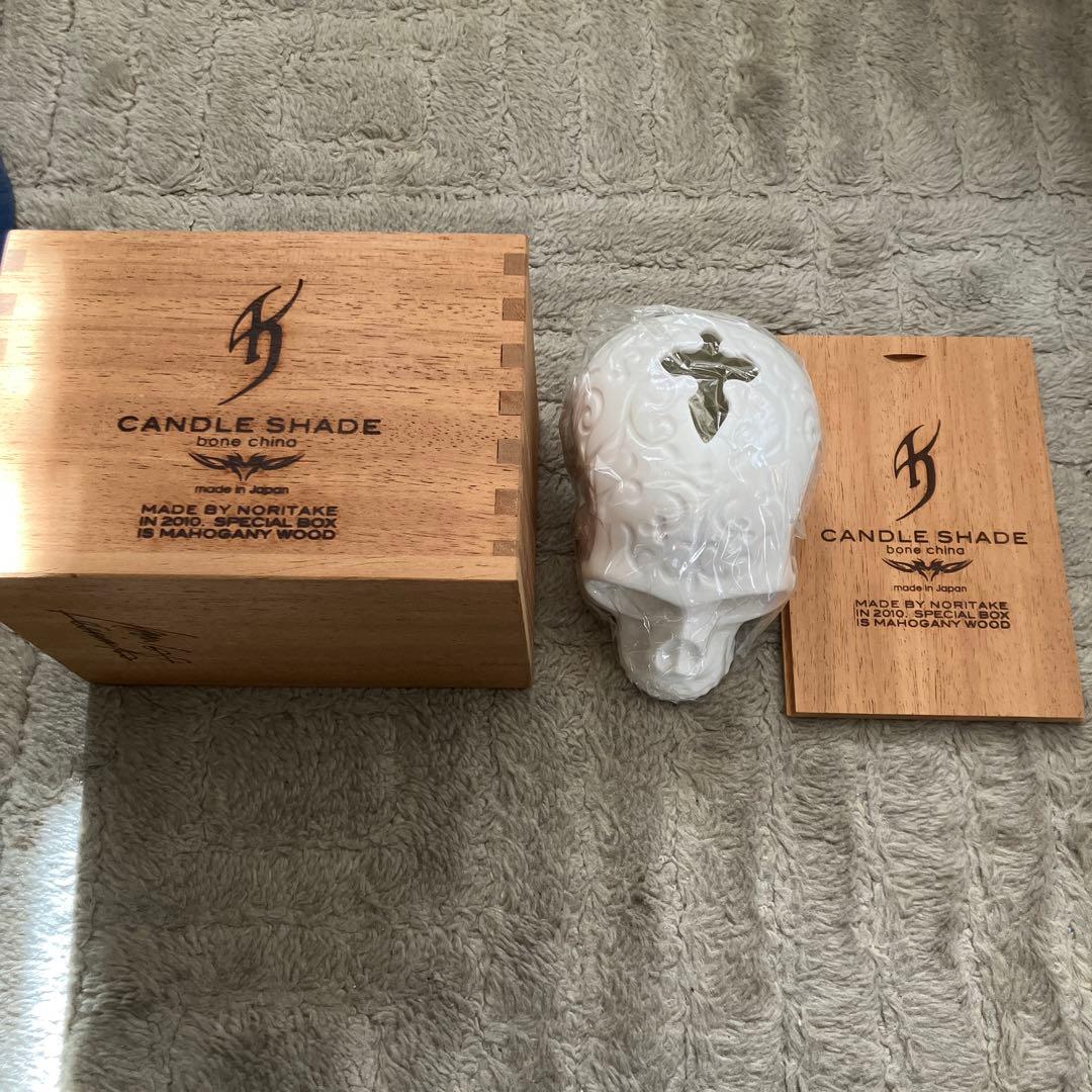 氷室京介　キャンドルシェード