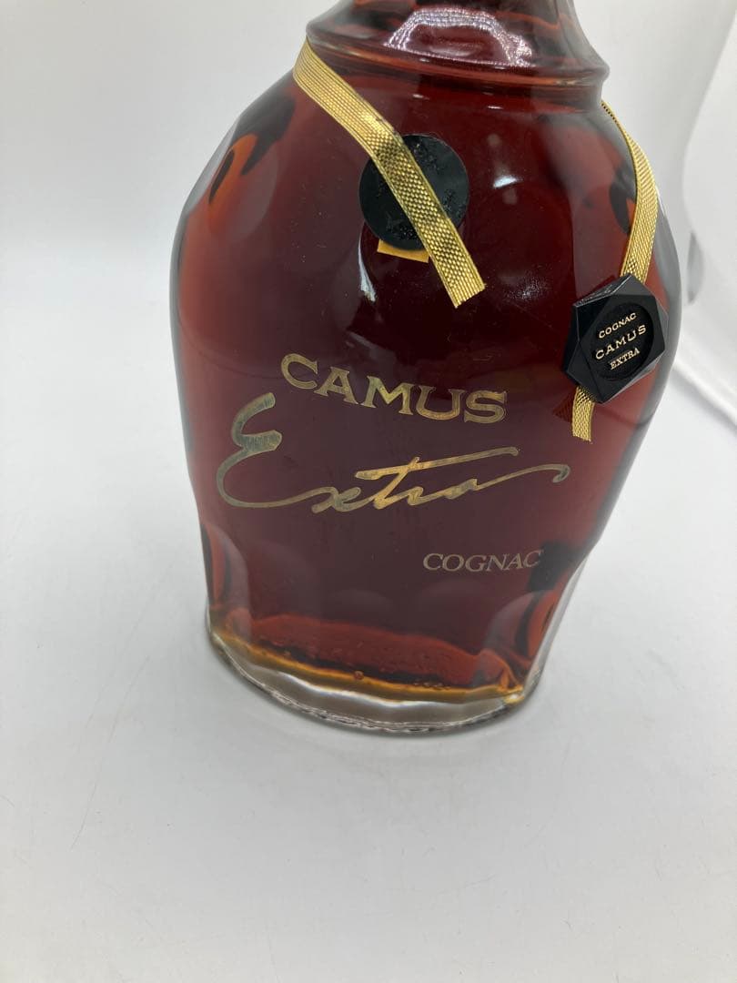 【未開栓】　CAMUS Extra コニャック