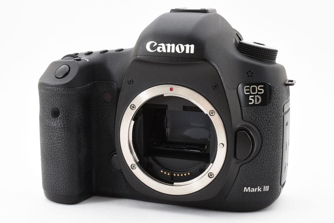 一眼レフカメラCanon EOS 5D MarkIII標準&望遠レンズセット