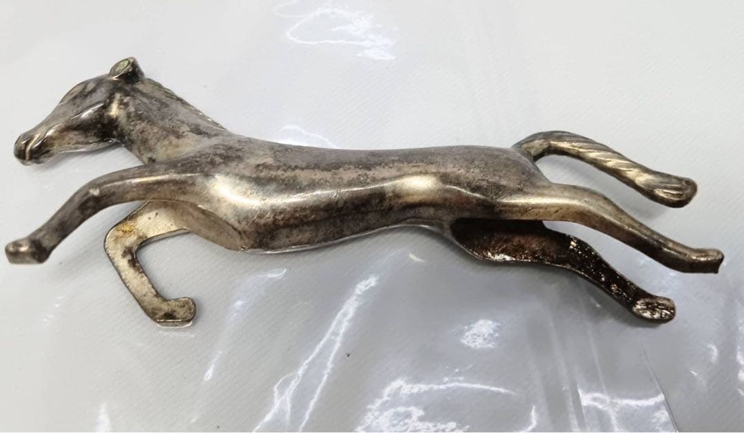 箸置き 馬 犬 兎 カンガルー アンティーク8点 インテリア 置物