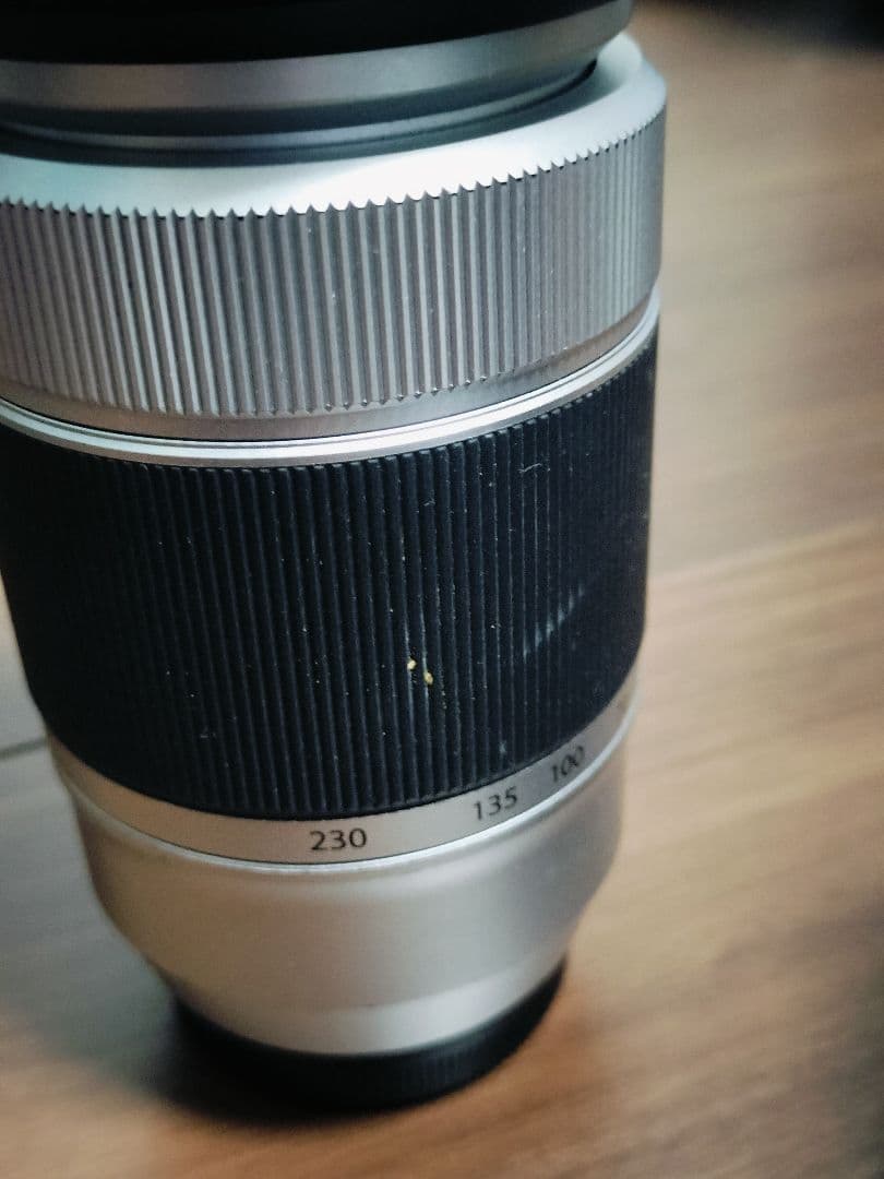 ウ*ギ様 Fujinon XC50-230mm F4.5-6.7 OIS II