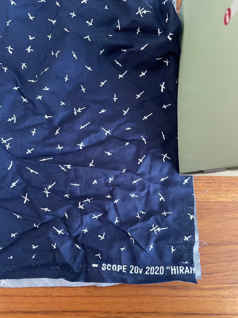 Northernowlwithfoot scope別注　オイバトイッカ