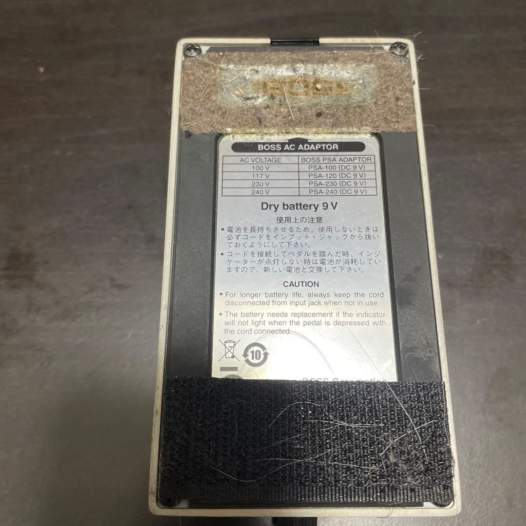 BOSS Equalizer GE-7 箱ナシ