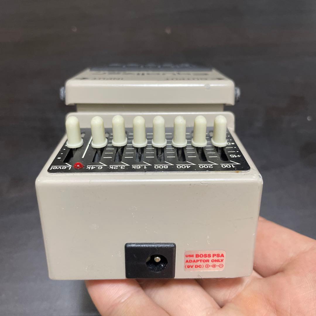 BOSS Equalizer GE-7 箱ナシ