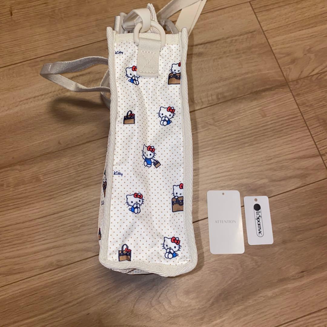 レスポートサック　ショルダー　ハローキティ