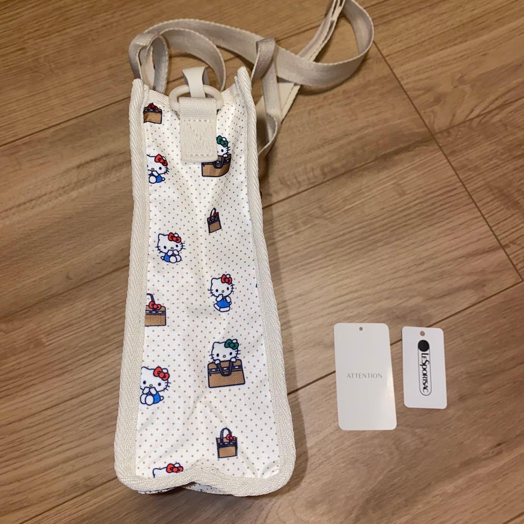 レスポートサック　ショルダー　ハローキティ