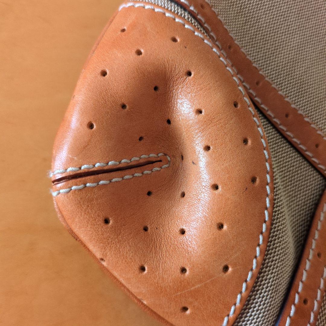 Gucci グッチ　ショルダーバッグ ベージュ/水色