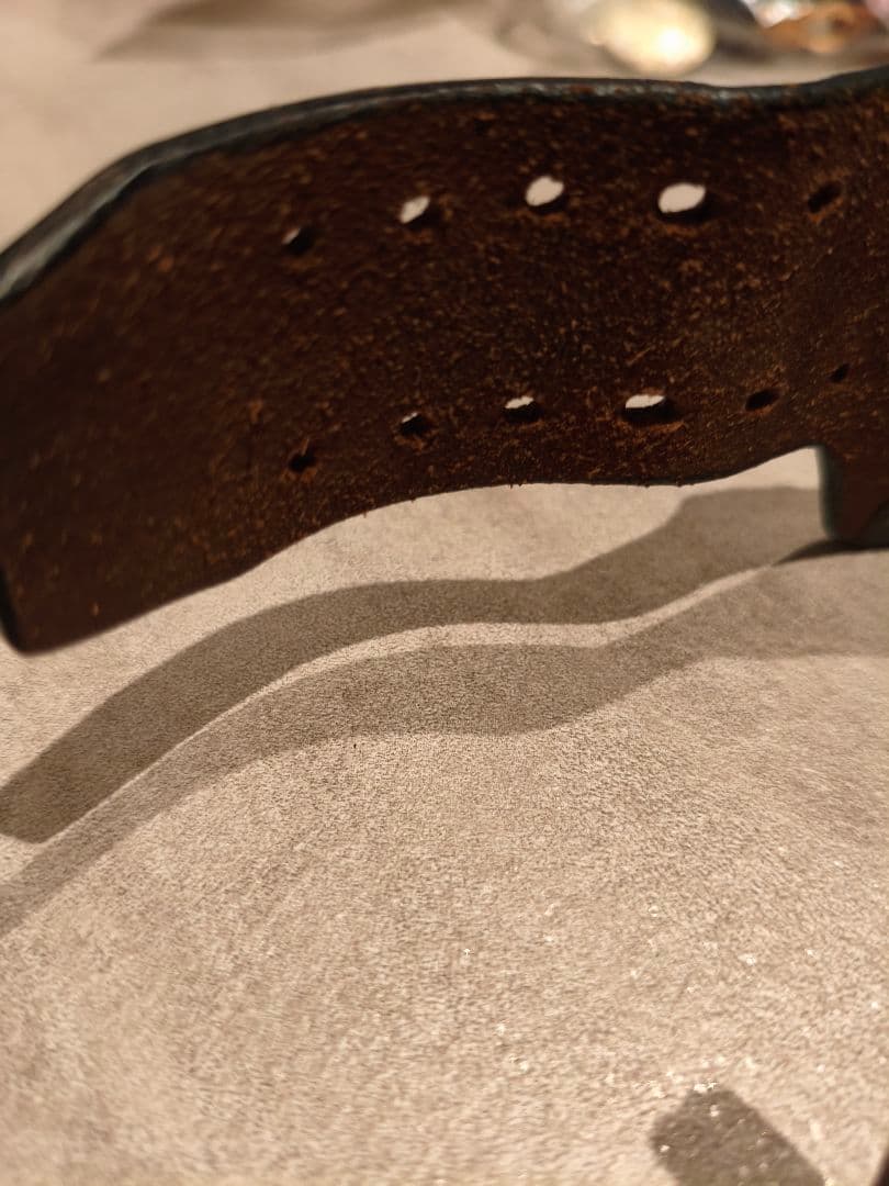 X*Z様 WOLF’S HEAD ウルフズヘッド スタッズ レザーブレス　ヴィン