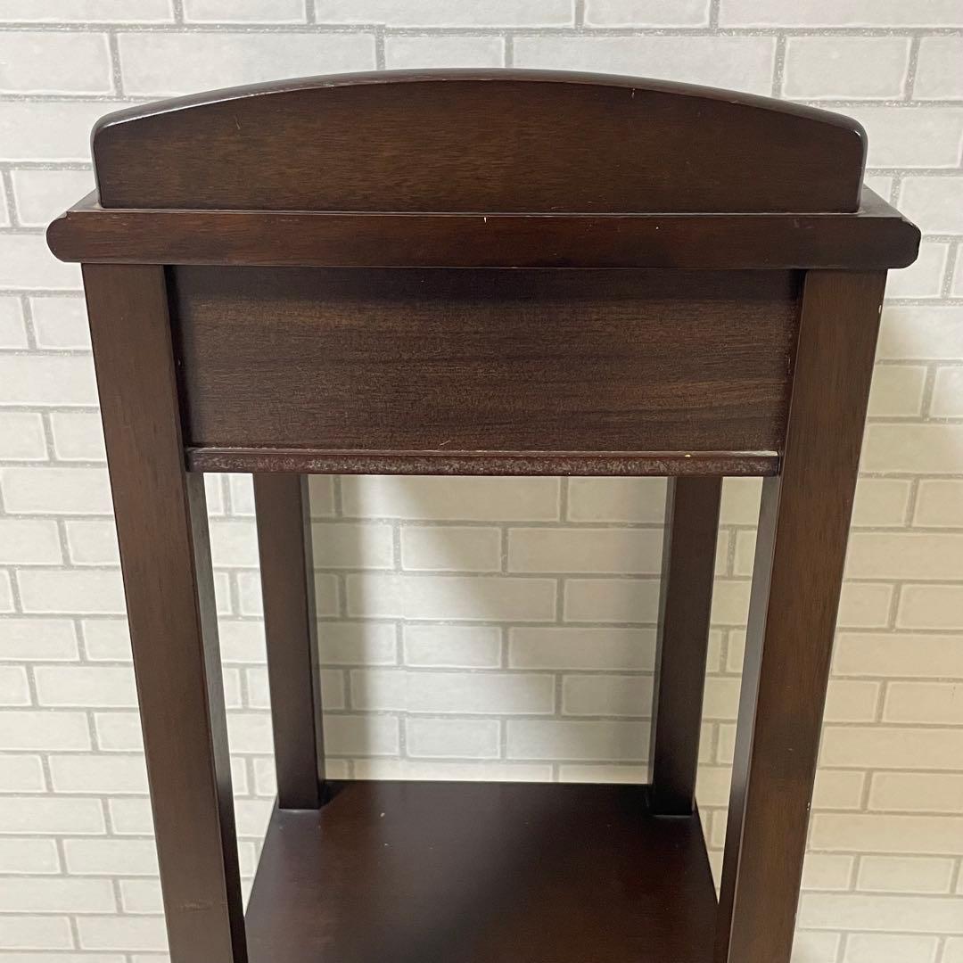 maruni マルニ マルニ木工 電話台 ヴィンテージ アンティーク レトロ