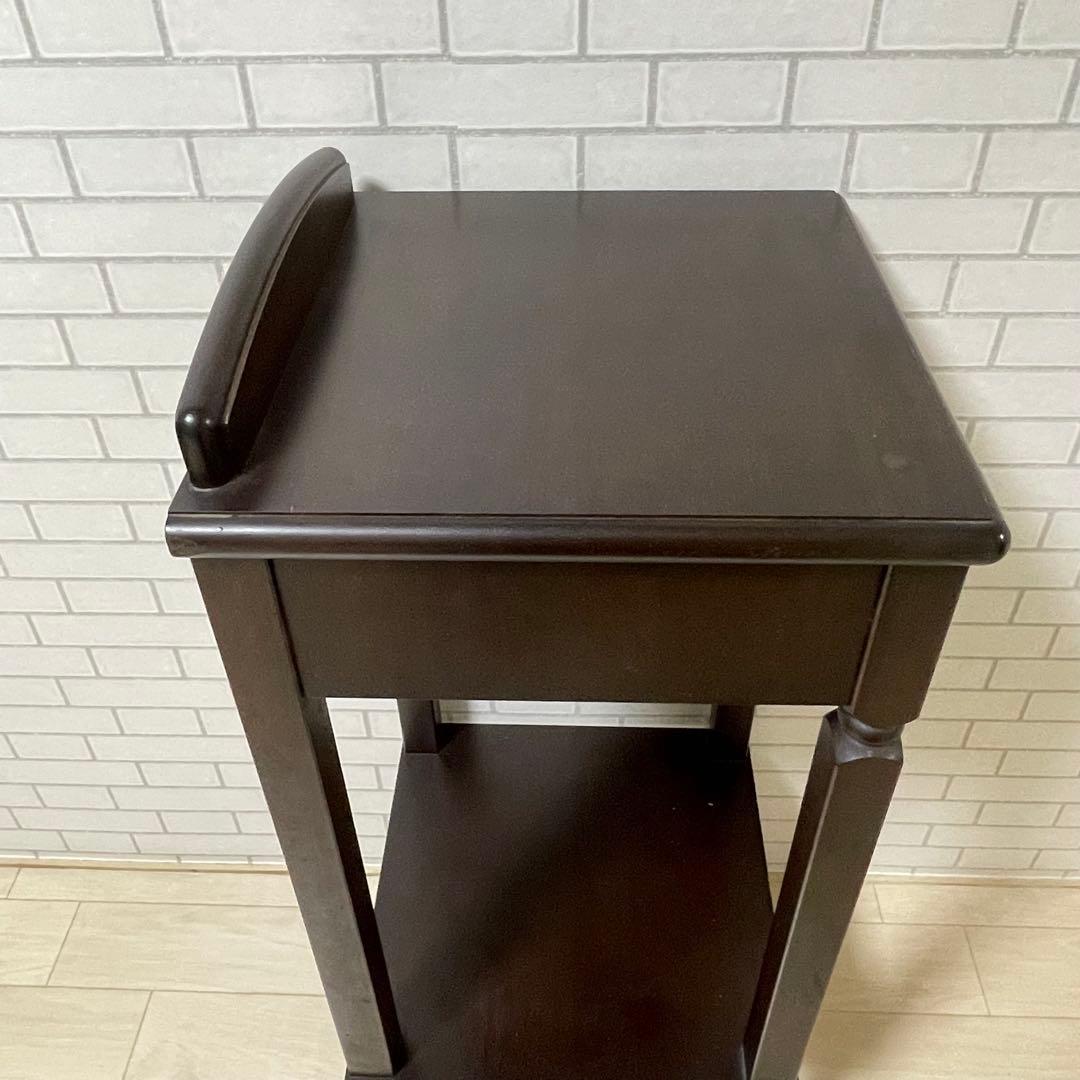 maruni マルニ マルニ木工 電話台 ヴィンテージ アンティーク レトロ