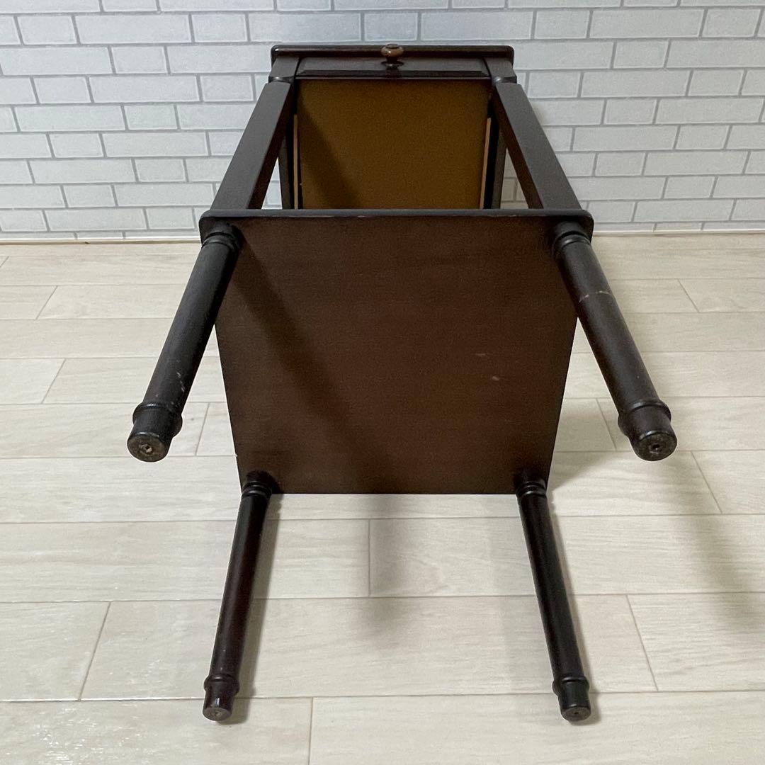 maruni マルニ マルニ木工 電話台 ヴィンテージ アンティーク レトロ