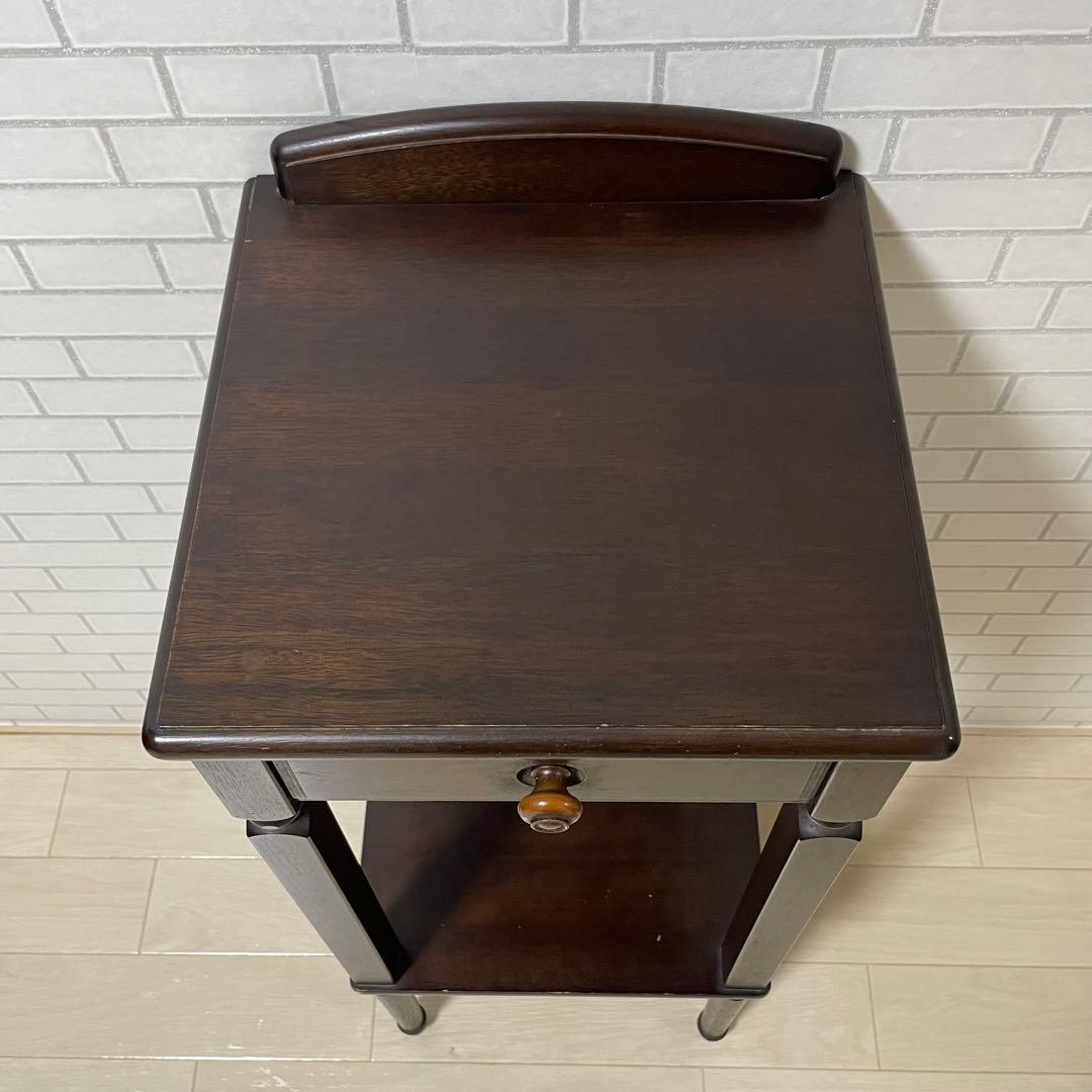 maruni マルニ マルニ木工 電話台 ヴィンテージ アンティーク レトロ