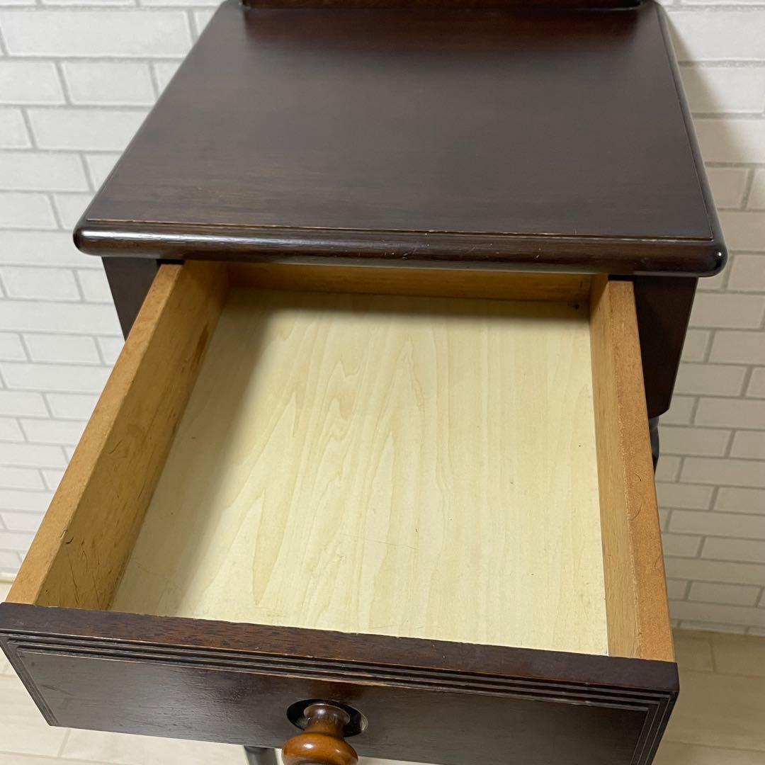 maruni マルニ マルニ木工 電話台 ヴィンテージ アンティーク レトロ