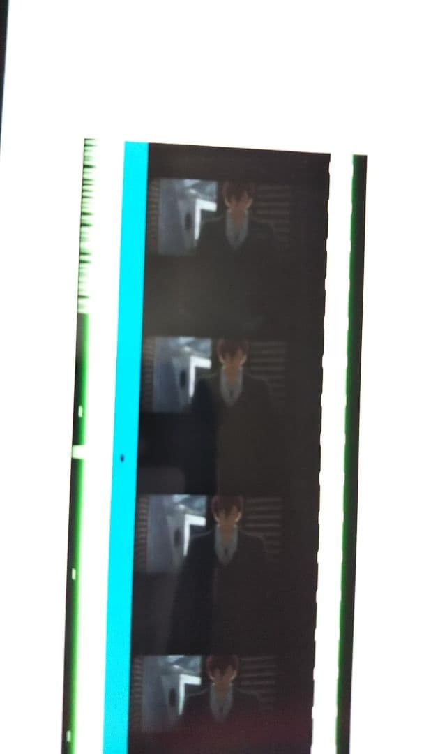 劇場版 ヴァイオレットエヴァーガーデン 入場特典 フィルム  6枚まとめて