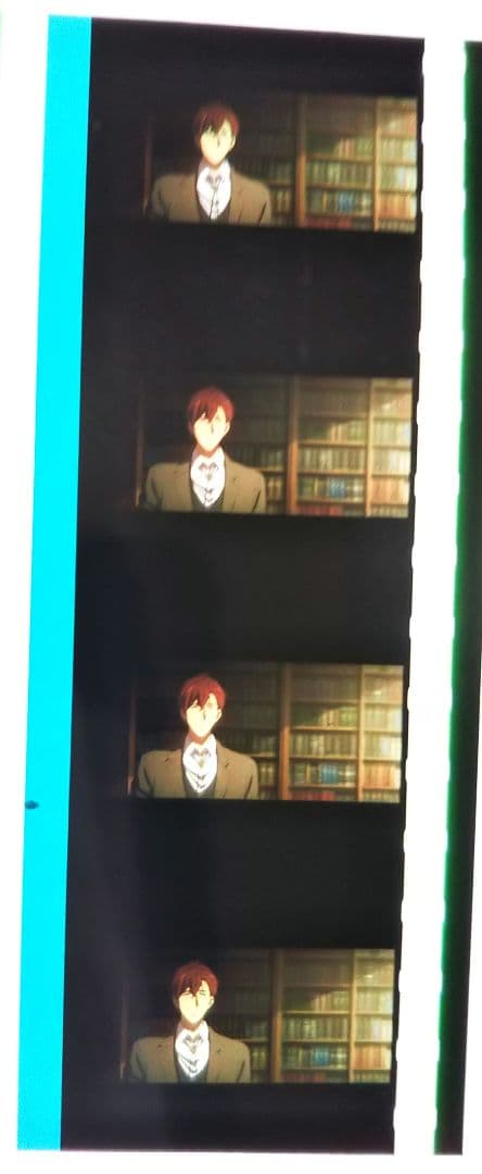 劇場版 ヴァイオレットエヴァーガーデン 入場特典 フィルム  6枚まとめて