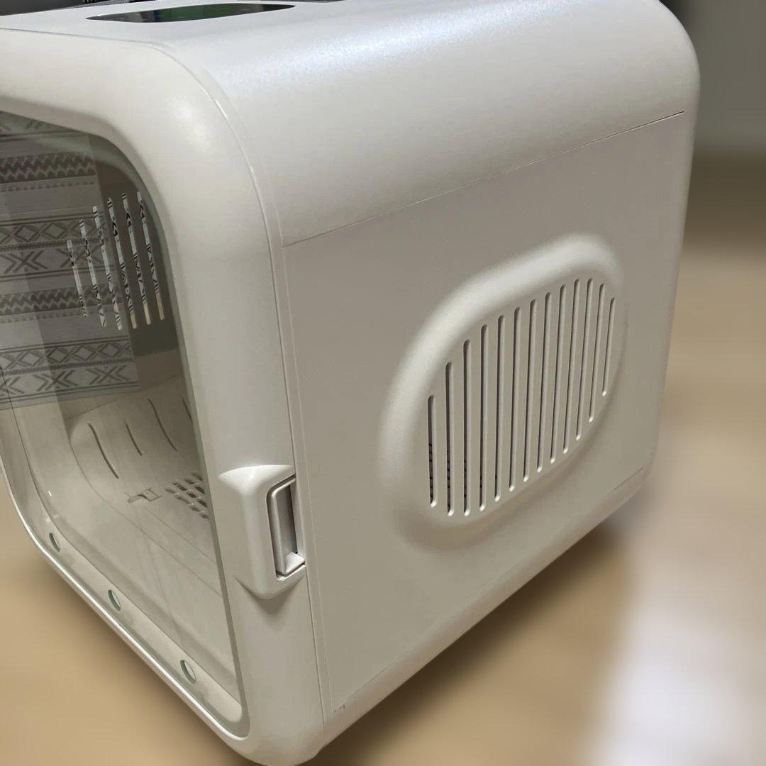 ペット用ドライヤー 乾燥機 ドライハウス 猫 犬【連休限定値下げ】