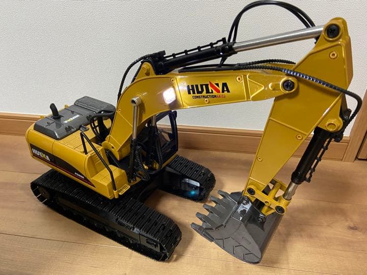 ホビーラジコン HULNA1580