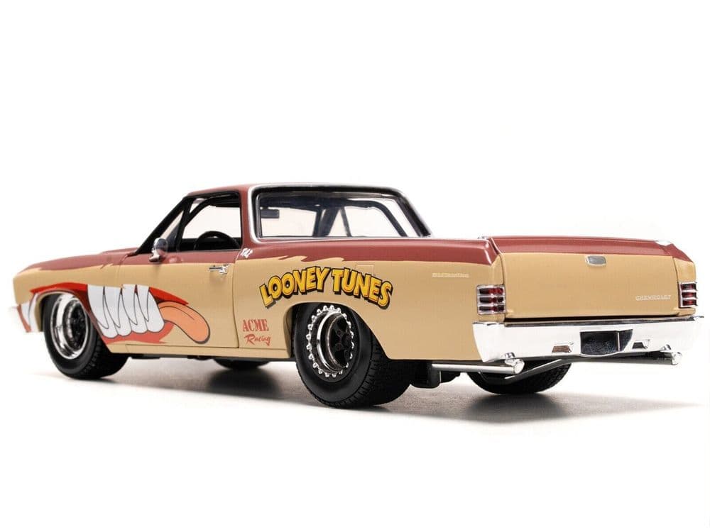 Looney Tunes タズマニアンデビル 1967エルカミーノ