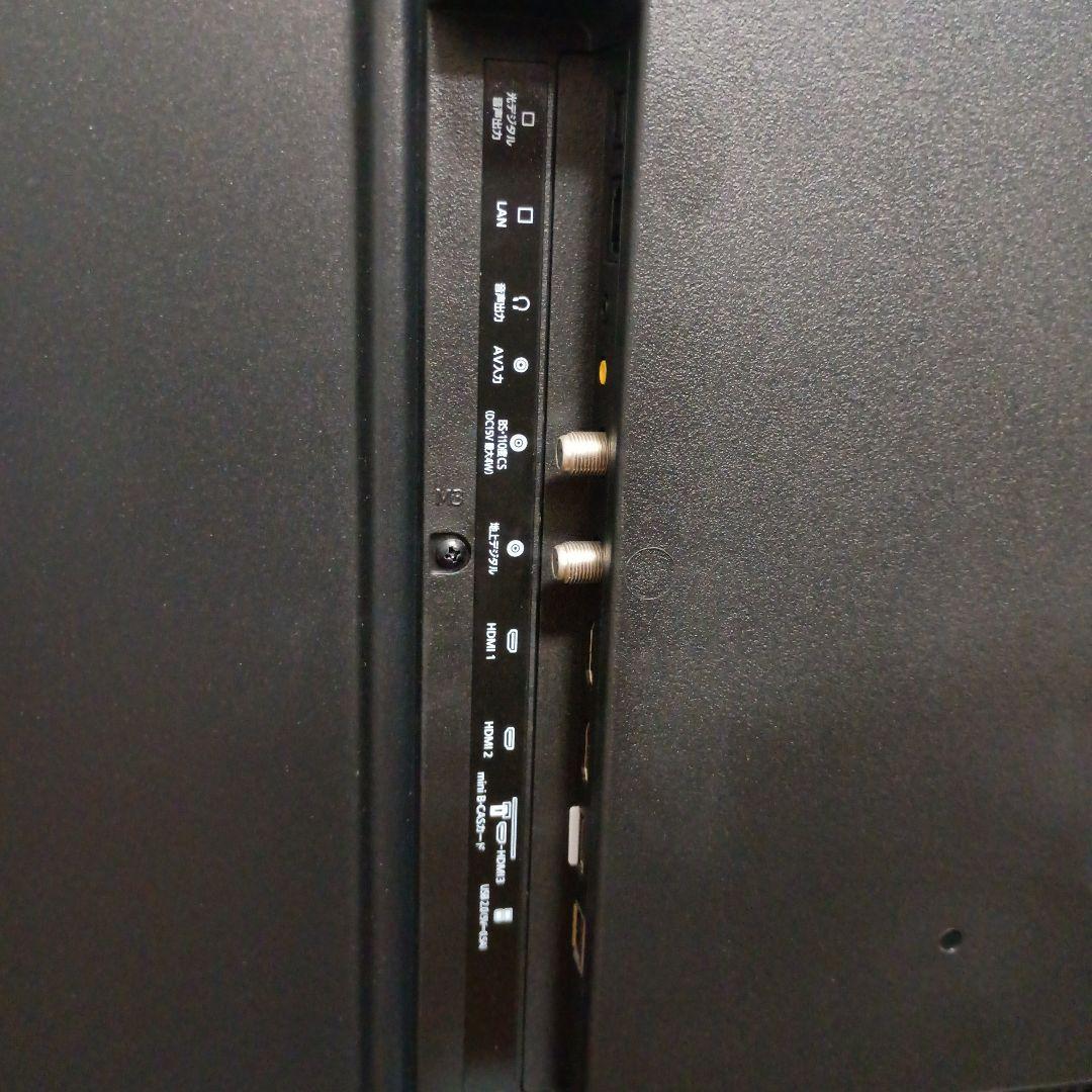 液晶テレビ アイリスオーヤマ 4K対応液晶テレビ 55UB10P