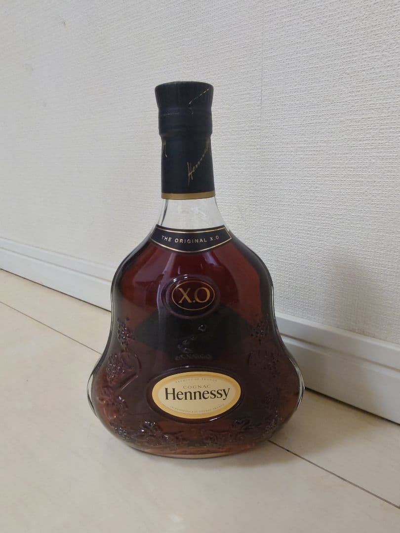 Hennessy XO 750ml新品