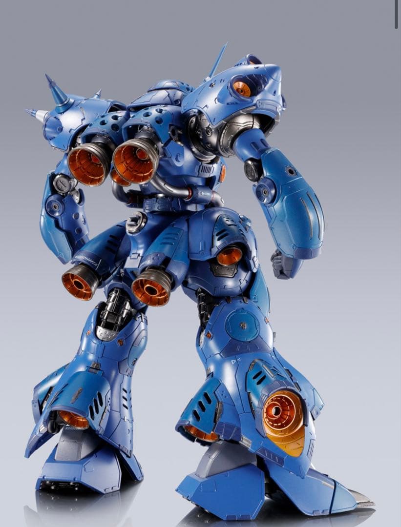 【新品未開封】L BUILD(メタルビルド) ケンプファー