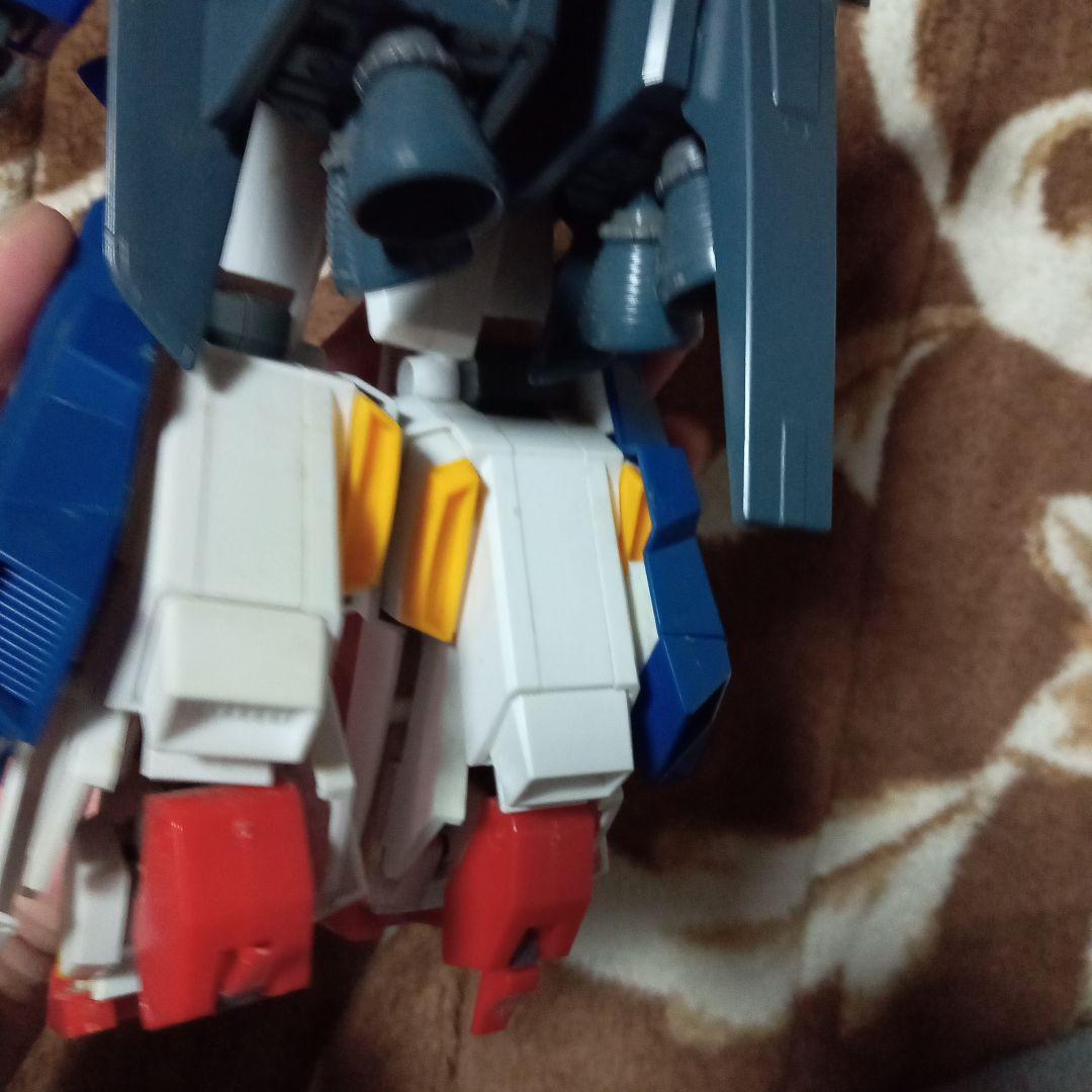 ガンプラ　MG フルアーマーZZガンダム FAZZ　ジャンク　まとめ売り