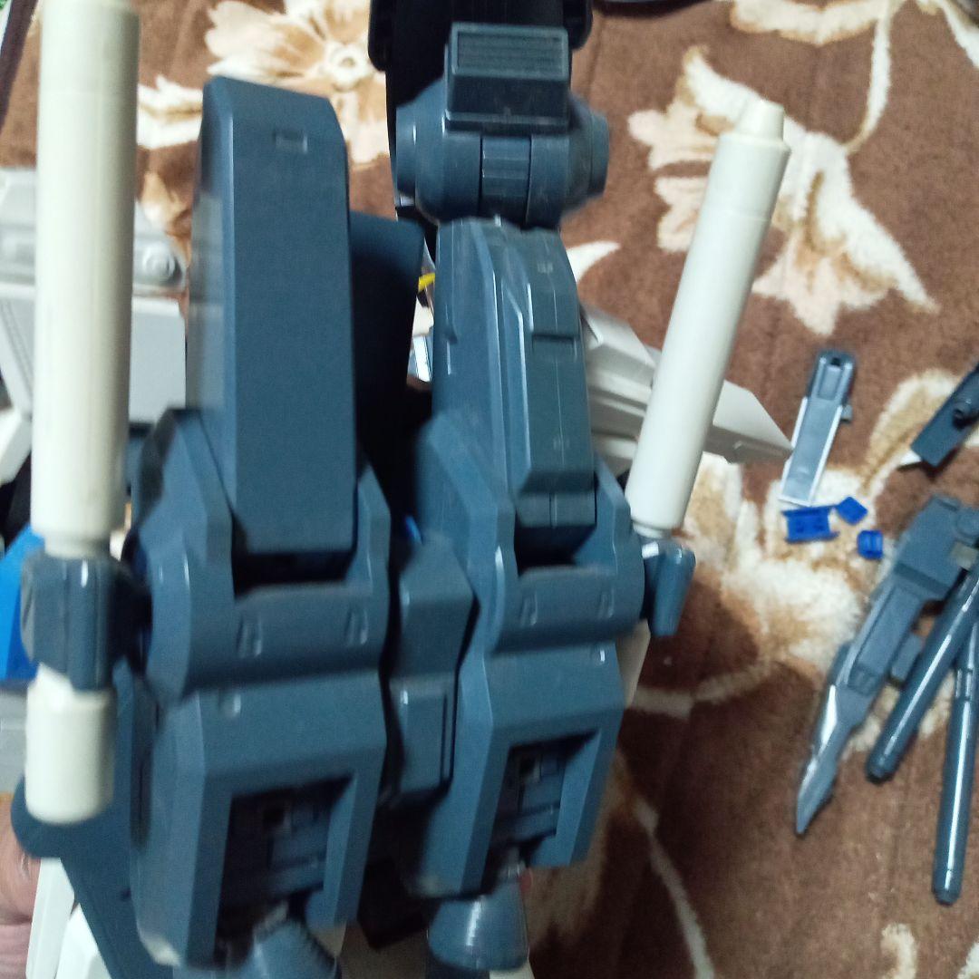ガンプラ　MG フルアーマーZZガンダム FAZZ　ジャンク　まとめ売り