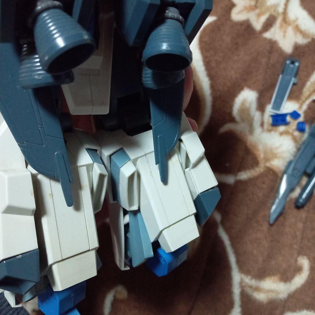 ガンプラ　MG フルアーマーZZガンダム FAZZ　ジャンク　まとめ売り
