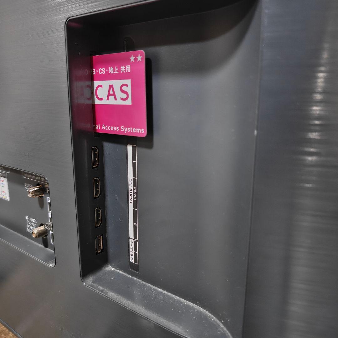 LG 65V型 有機EL テレビ 4K 2019年製 ドルビービジョン対応