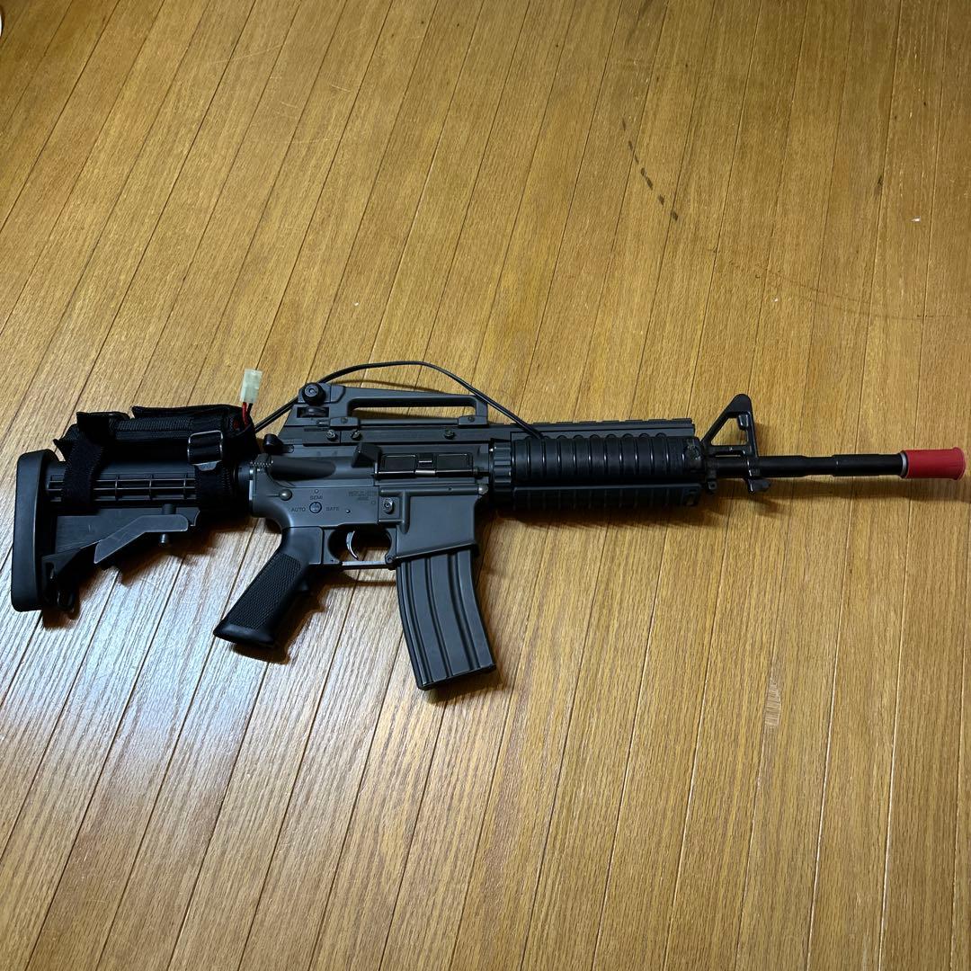 東京マルイ電動エアーガン　m4a1 カービン
