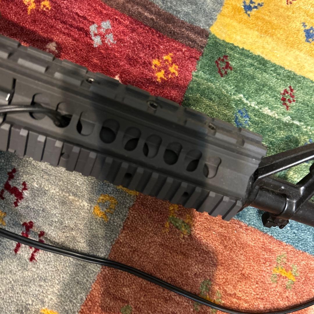 東京マルイ電動エアーガン　m4a1 カービン