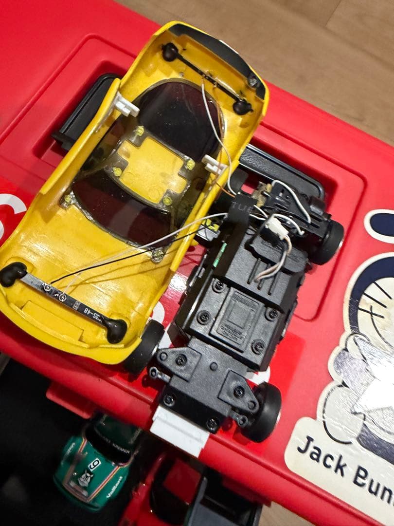 ミニッツ　フルセット