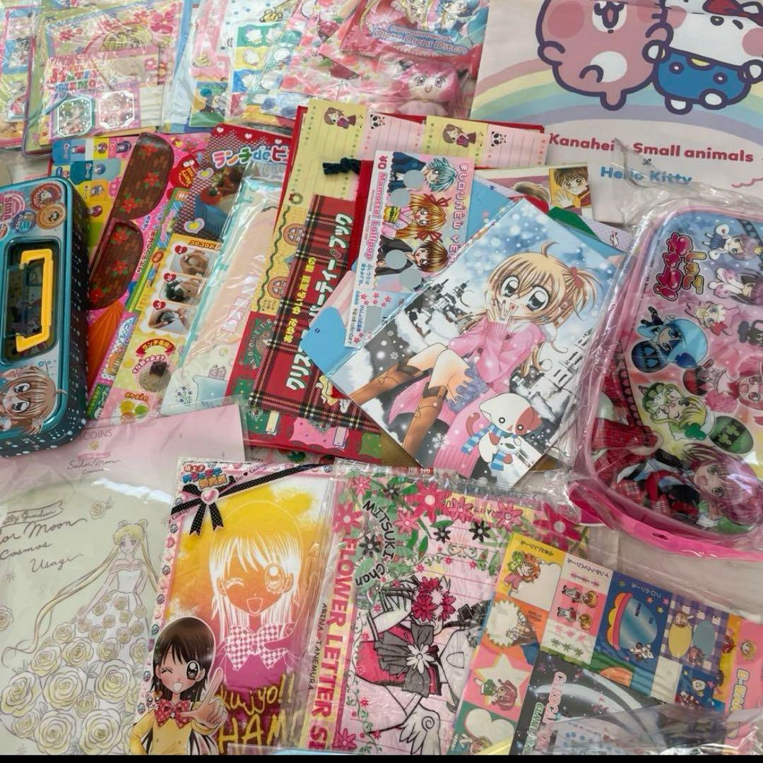 【激レア】なかよし りぼん ちゃお 付録 まとめ売り 少女漫画 全プレ