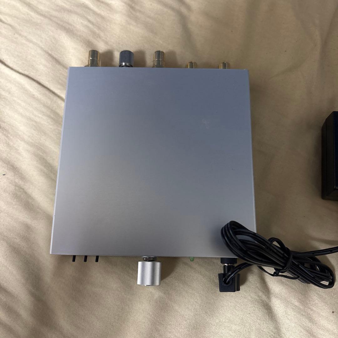 合研ラボ フォノイコライザーGK05LCR