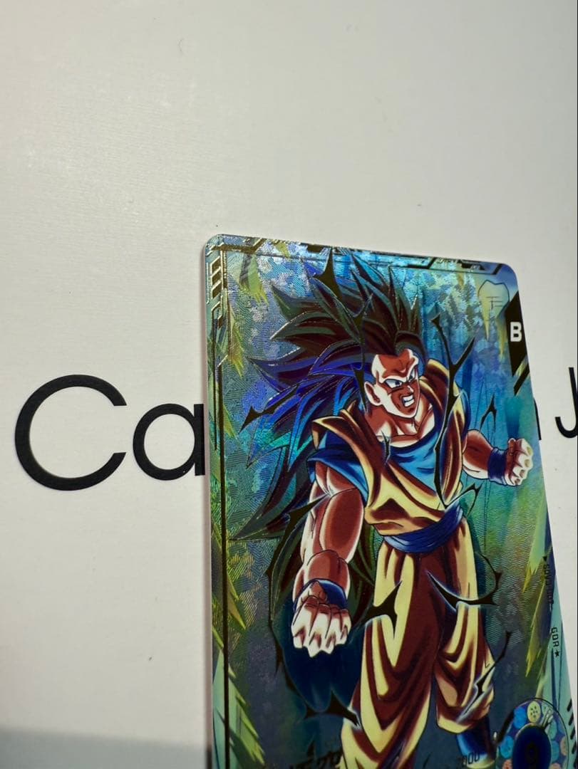 ドラゴンボールスーパーダイバーズ 孫悟空パラレル GDRまとめ