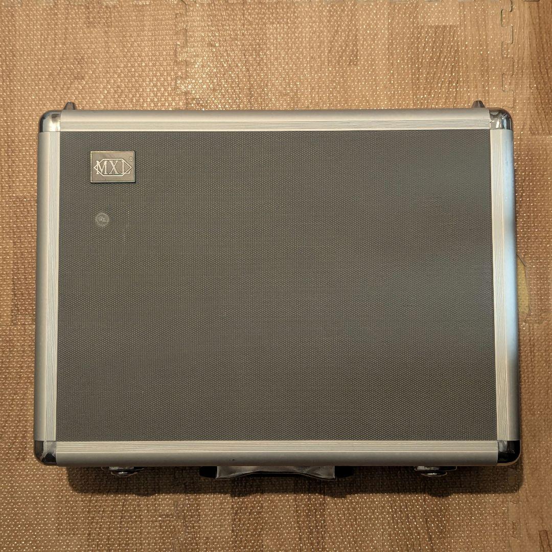 MXL 2003A/603S コンデンサーマイクセット