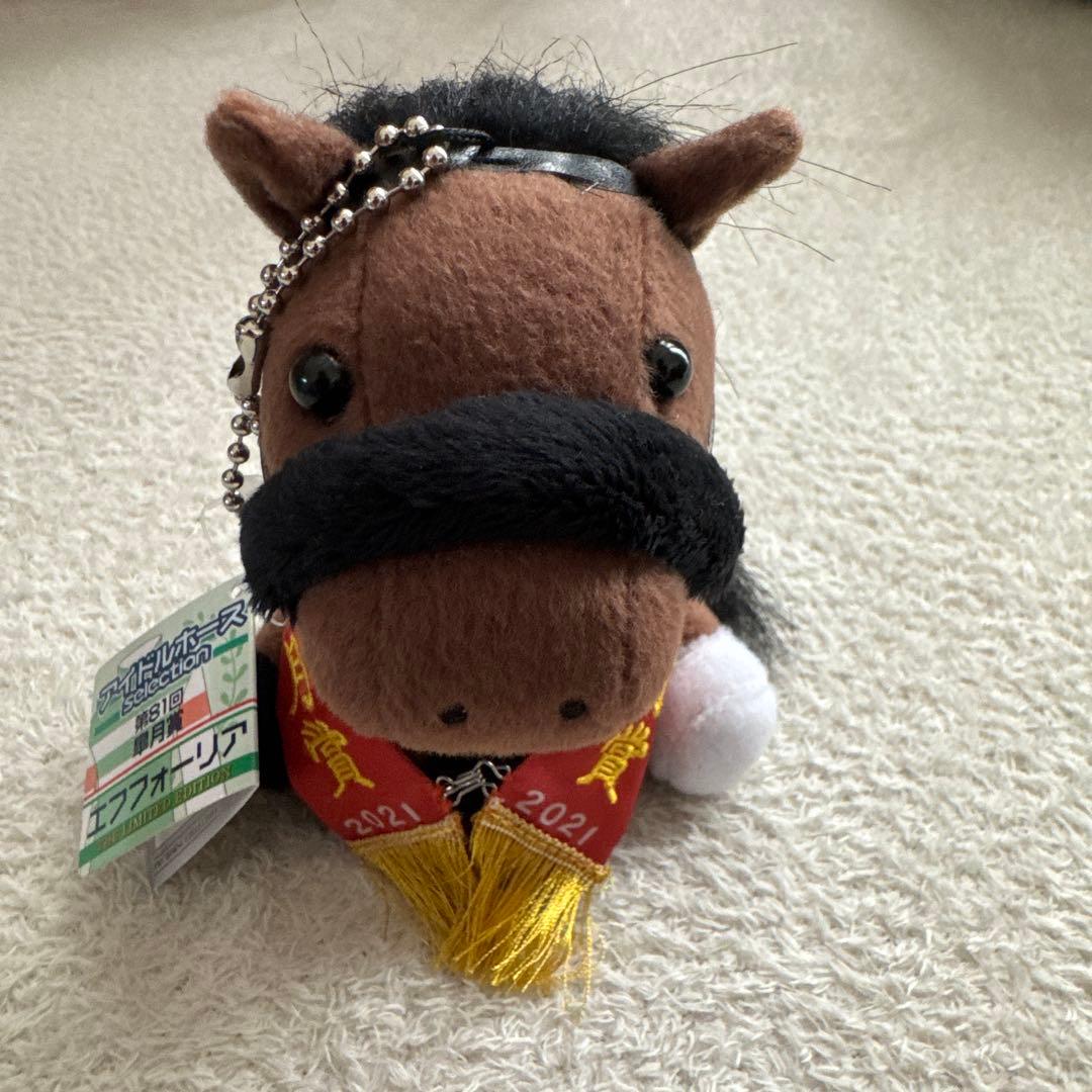 アイドルホース　エフフォーリア