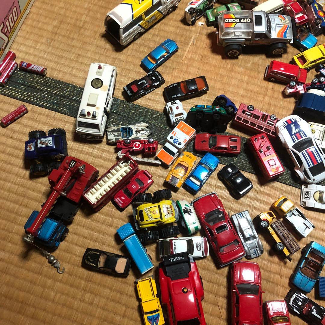 単品売りします　ミニカー　チョロQ各種