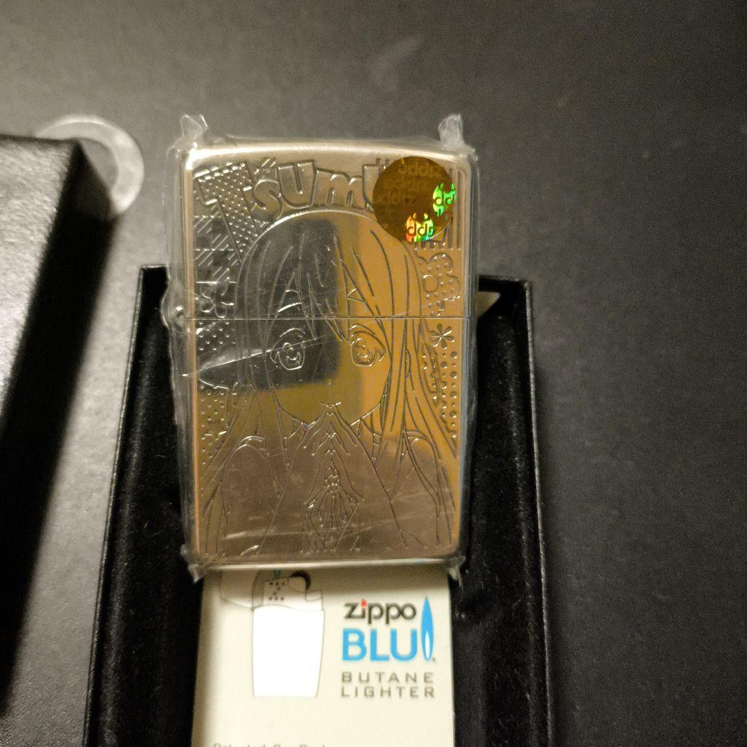 けいおん!! 琴吹紬 Zippoライター