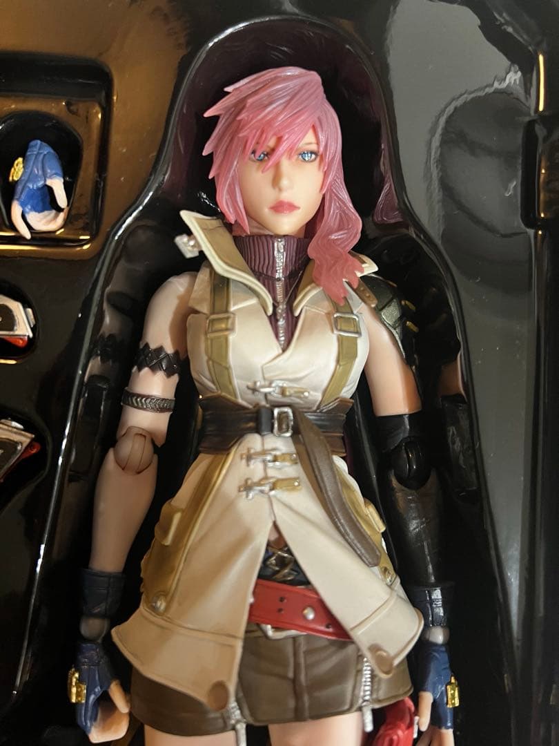 プレイアーツ改　ライトニング