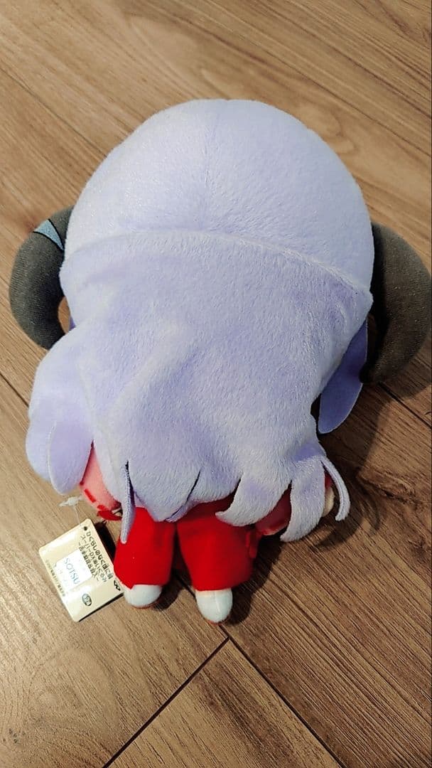 ひぐらしのなく頃に解 スーパーDXぬいぐるみ～古手梨花＆羽入～ 2体セット