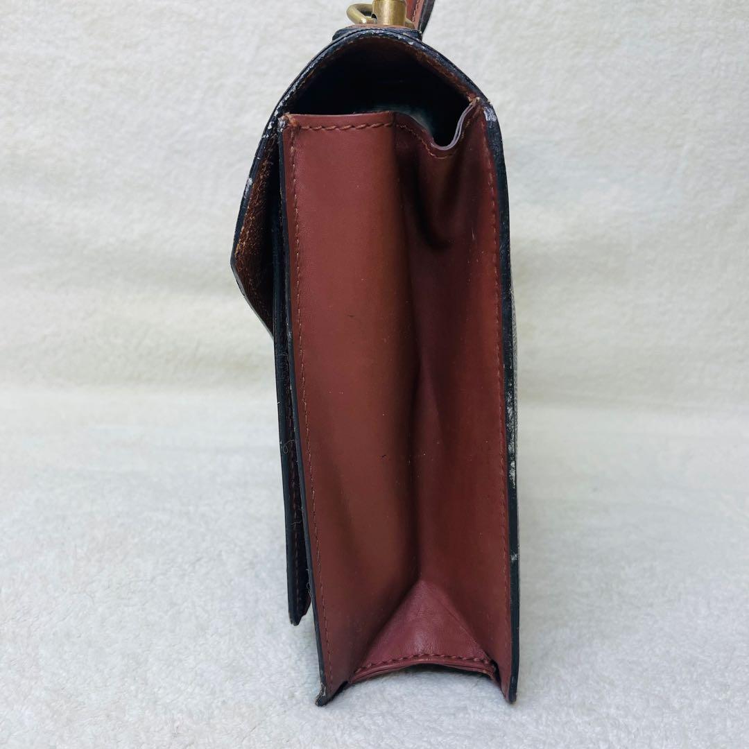 LOUIS VUITTON ルイヴィトン ハンドバッグ モンソー モノグラム