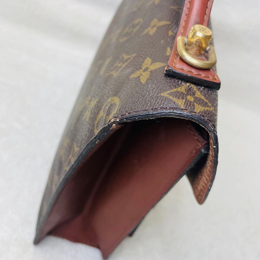 LOUIS VUITTON ルイヴィトン ハンドバッグ モンソー モノグラム