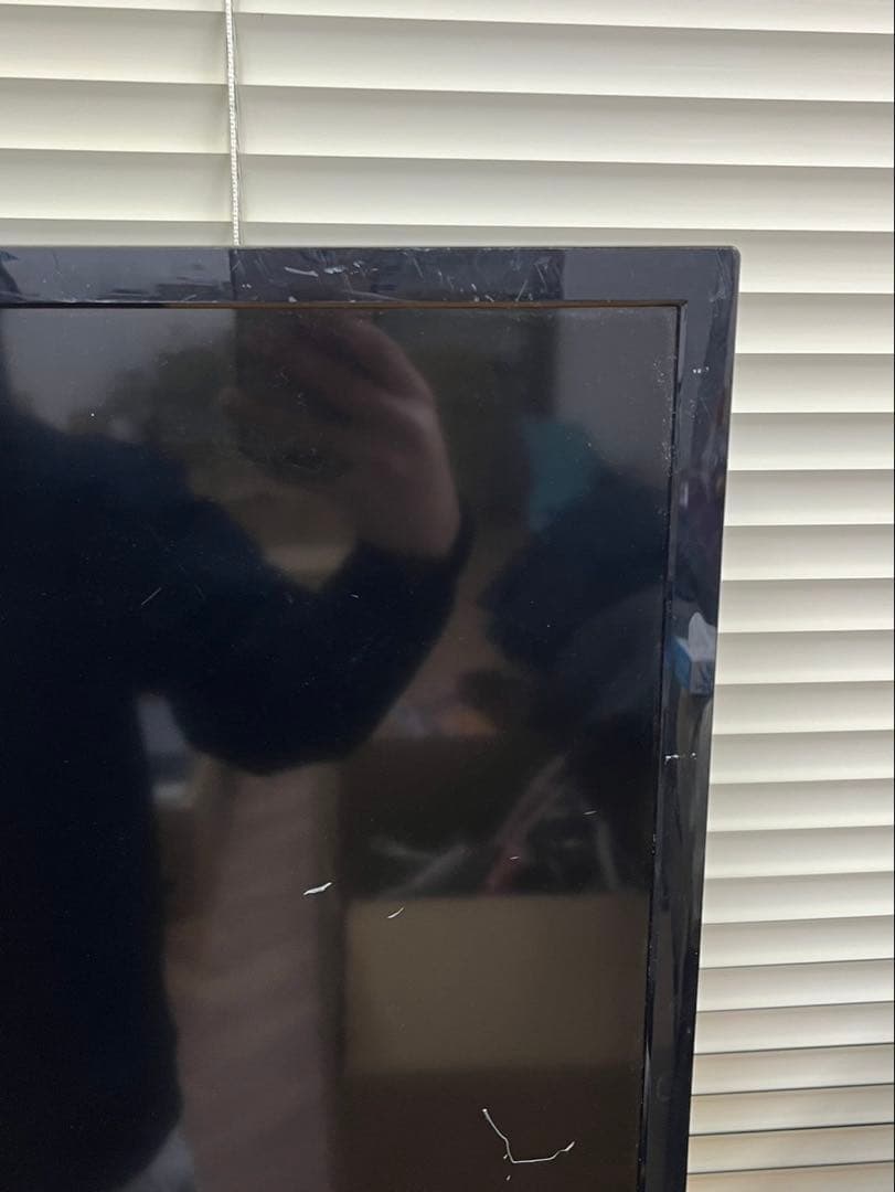 【送料込み】TOSHIBA 東芝　32型　32S7 液晶テレビ　動作確認済み