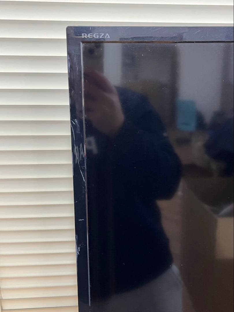 【送料込み】TOSHIBA 東芝　32型　32S7 液晶テレビ　動作確認済み