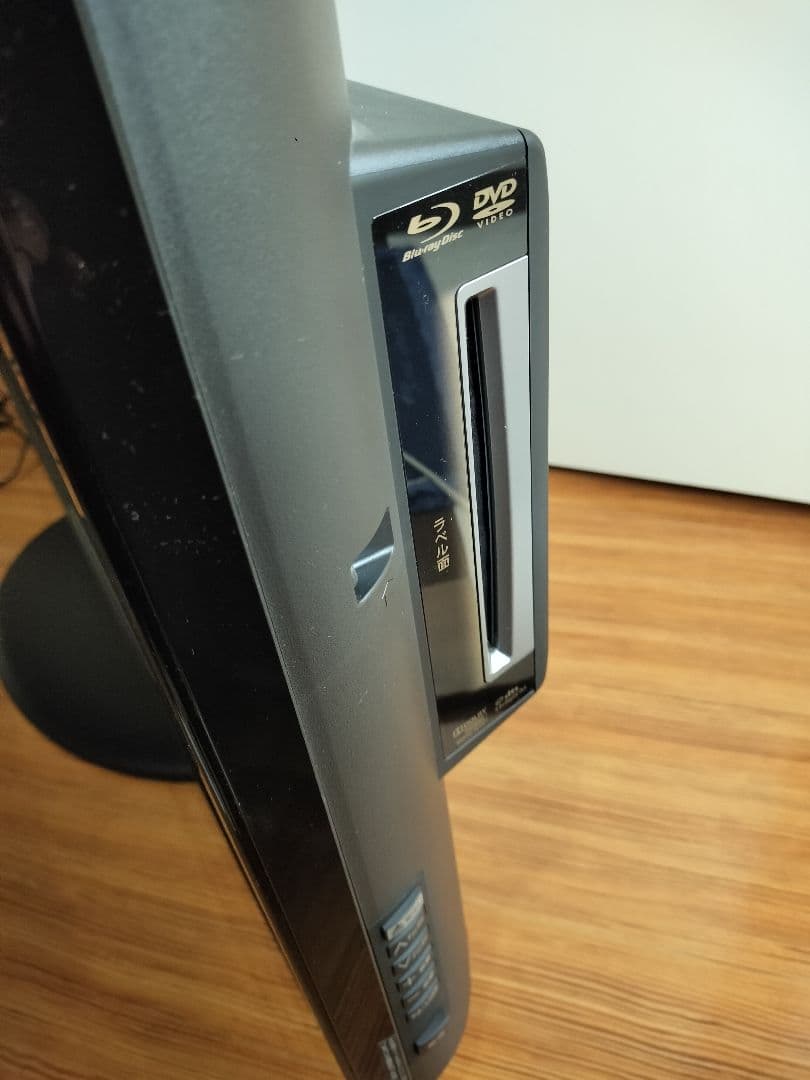 Panasonic テレビ 37HDMI端子搭載 SD Bluray HDD